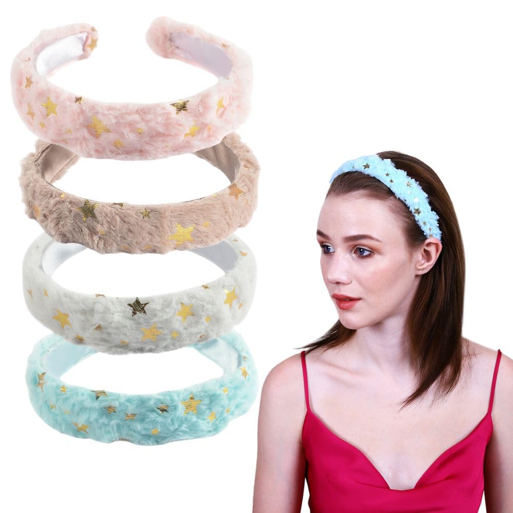 Radhu & Kabby Trendy Hairband for Women/Girls | Hair Accessory | Headband for All Occasions | Stylish and Comfortable | Best Gift | Same As Pic