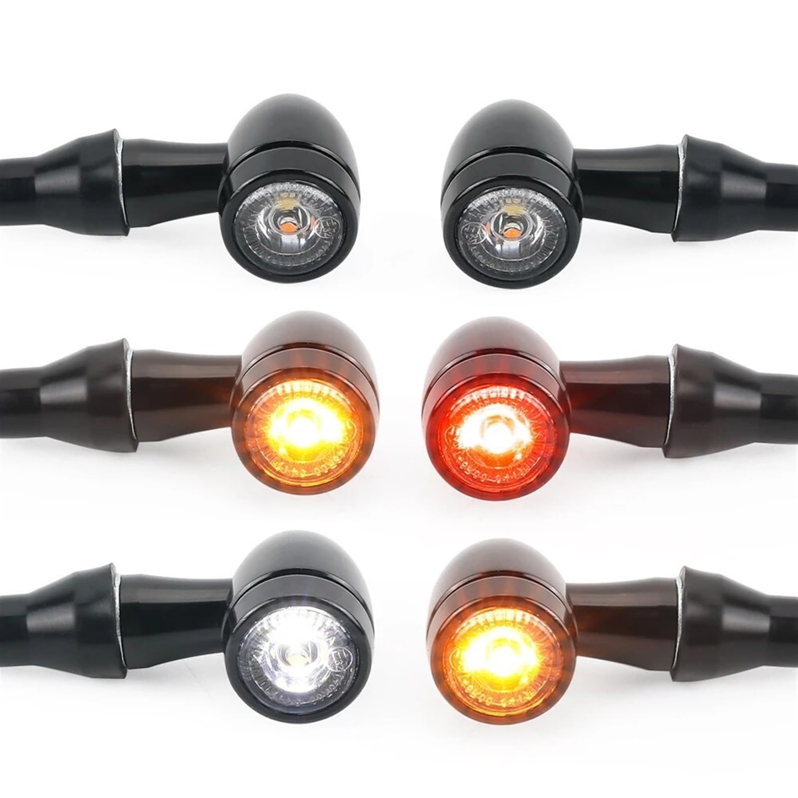 Dla CFMOTO, 450CLC, tylny kierunkowskaz motocykla LED migacz