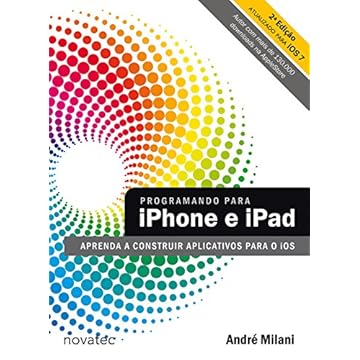 Capa do livro Programando Para iPhone e iPad