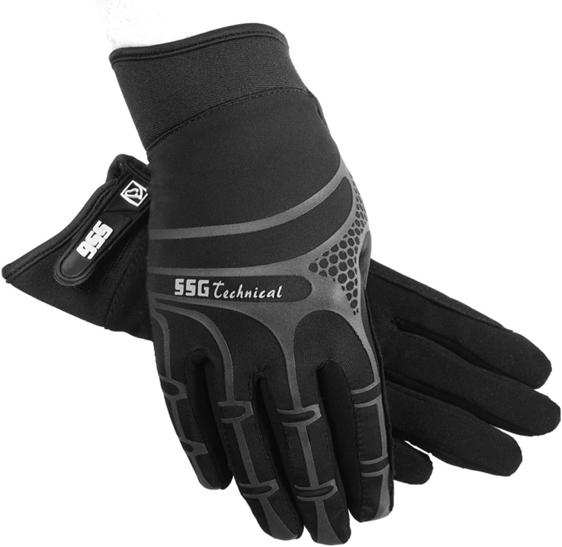 SSG PRO Show Technical - Black - 6