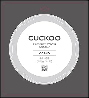Cuckoo Pressure Cover Packing Replacement Ring | CCP-10