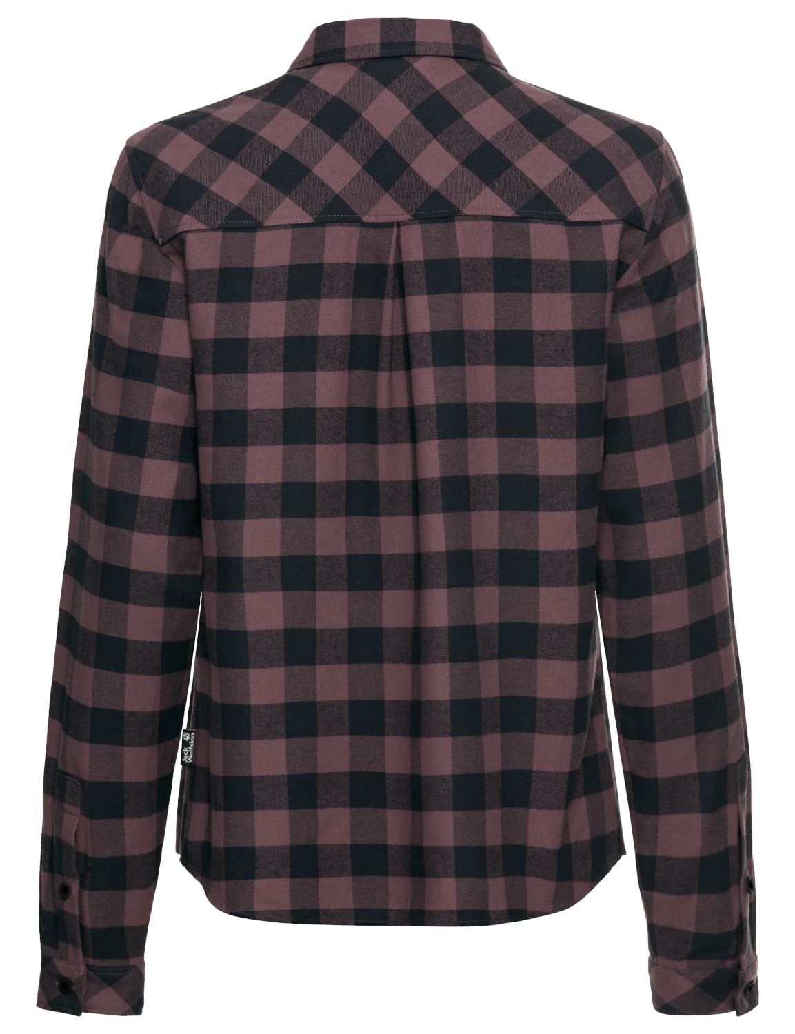 Jack Wolfskin Bluzka Kobiety Lite Flannel Shirt W