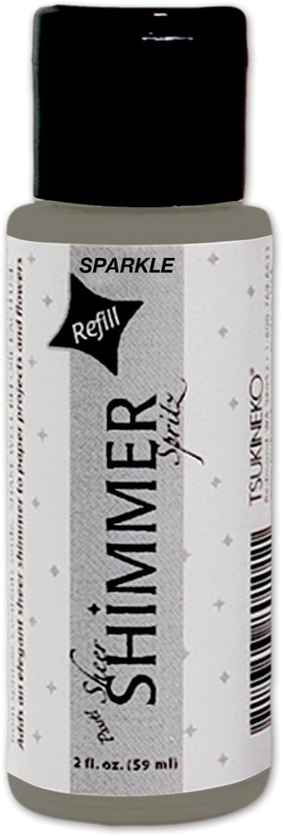 Shimmer Spritz 2 oz Imagine Crafts Inker, Sparkle