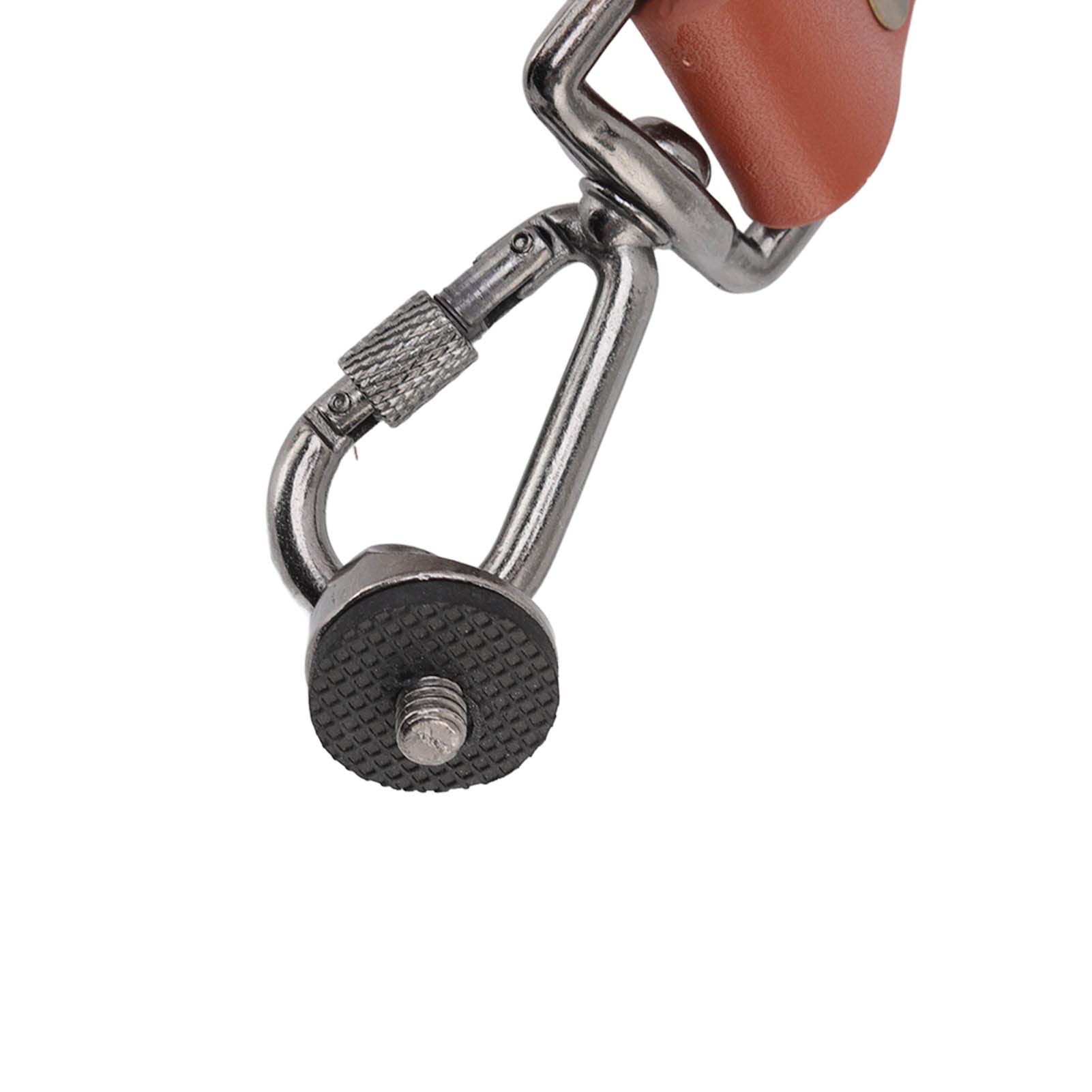 Focket Accessori per la Cinghia della Fotocamera per Due Fotocamere, Comoda Imbracatura in Pelle a Doppia Spalla, Accessori per Fotocamera a Tracolla, Attrezzatura per Fotocamera Multipla