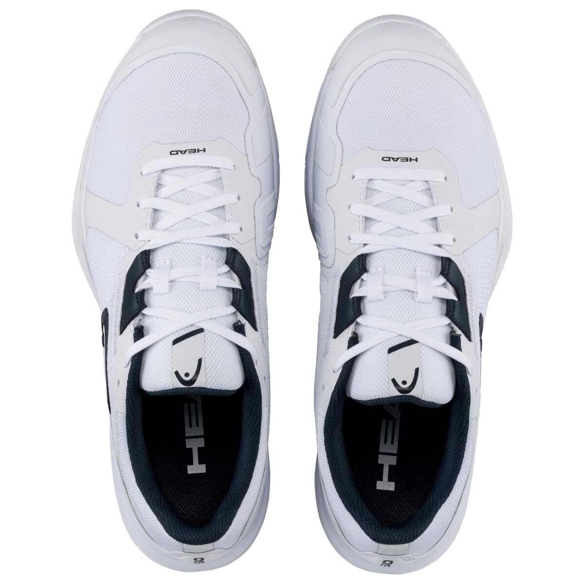 Buty Męskie HEAD Sprint Team 3.5 Clay, White, Blueberry