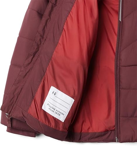 Miniatura 6 de Columbia chaqueta para niñas Katelyn Crest, XXS