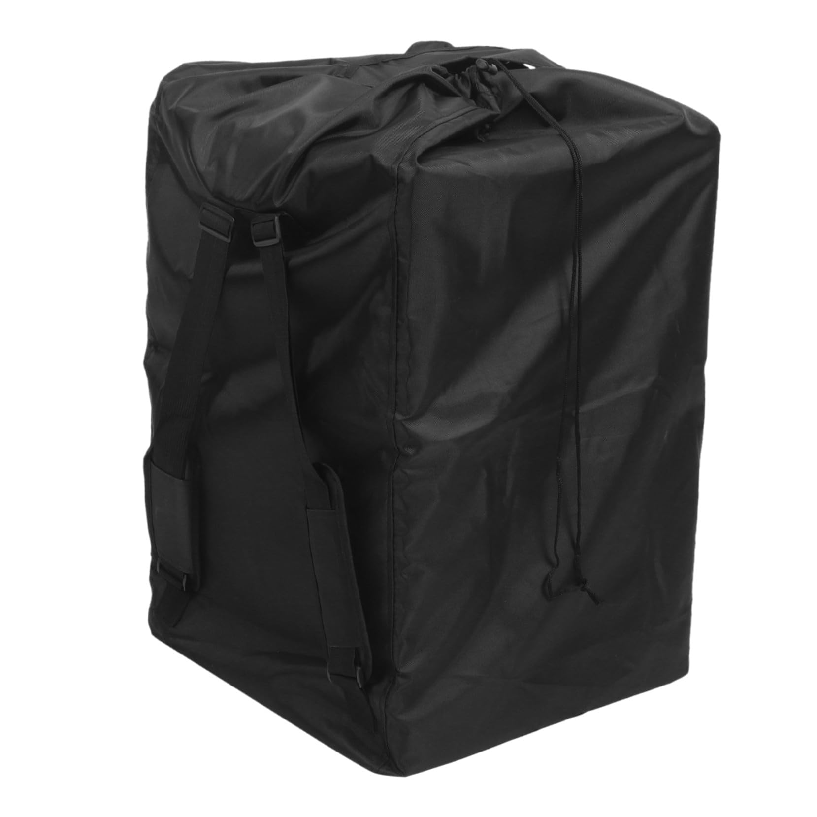 VICASKY Borsa da Viaggio per Passeggino Nero in Oxford, Grande Capacità