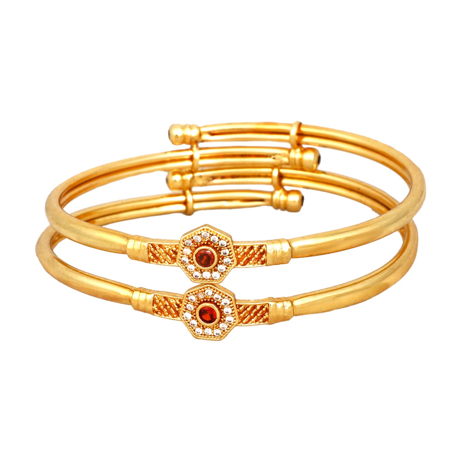 See full amazon price history chart for Shreeji art Jewels Brass Gold Plated and Cubic Zirconia Bangles for Women & Girls, Antique Bangle Set Of 2 Kada Jewellery (Retro) Shreeji art Jewels Brass Gold Plated and Cubic Zirconia Bangles for Women & Girls, Antique Bangle Set Of 2 Kada Jewellery (Retro) (B09PLC9RBC) Amazon Price History, Amazon Price Tracker