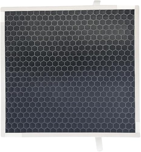 Miniatura 4 de Nispira Filtro de carbón activado HEPA 3 en 1 Vital 100-RF para purificador de aire Levoit Vital 100 | Elimina humo, polvo, compuestos orgánicos