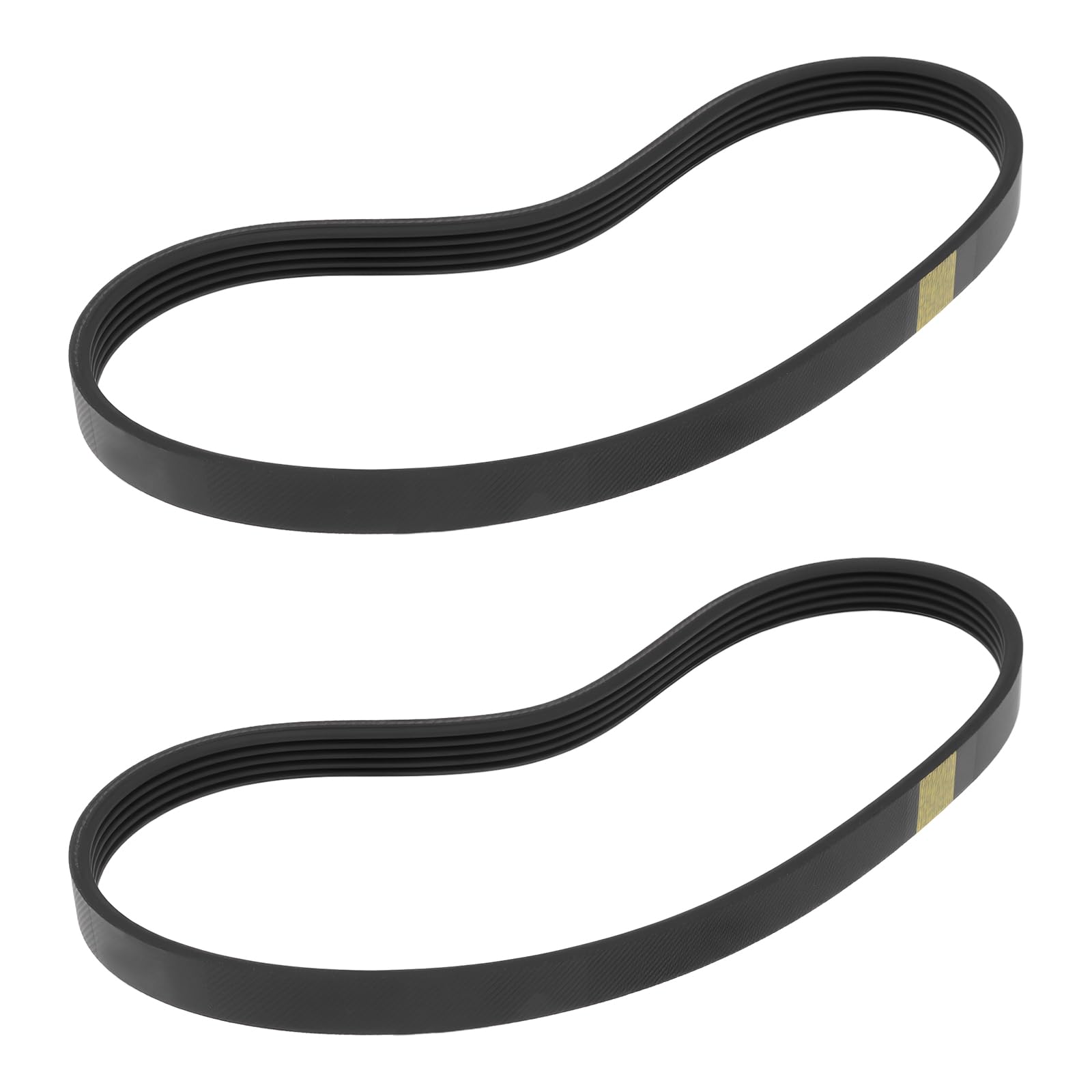 LT Easiyl 2pcs Dryer Countershaft Belt 00604866 5PHE 324 Compatible with Bosch