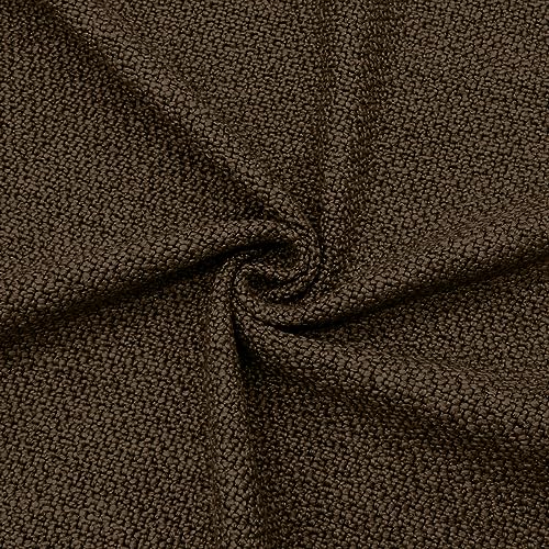✅ CARATTERISTICHE TECNICHE: Composizione del tessuto Poliestere (PL 90%) - Fibra acrilica (PC 10%) Peso: 525 gr/mq che gli conferisce elevata resistenza, altezza fissa della pezza: 140 cm