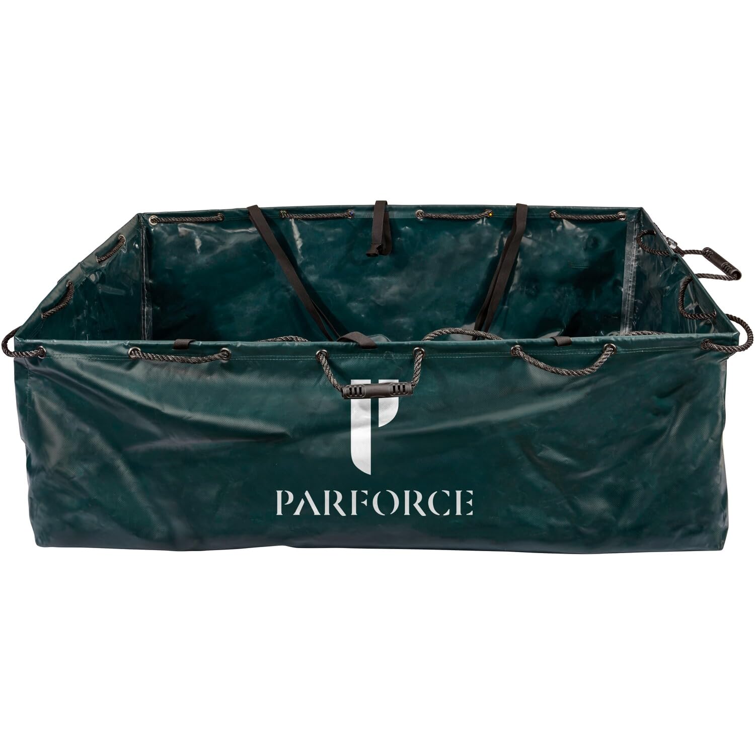 Parforce Multi- und Wildwanne Flexy – faltbar Large – 120x80x40 cm, max. Belastbarbeit 50 kg