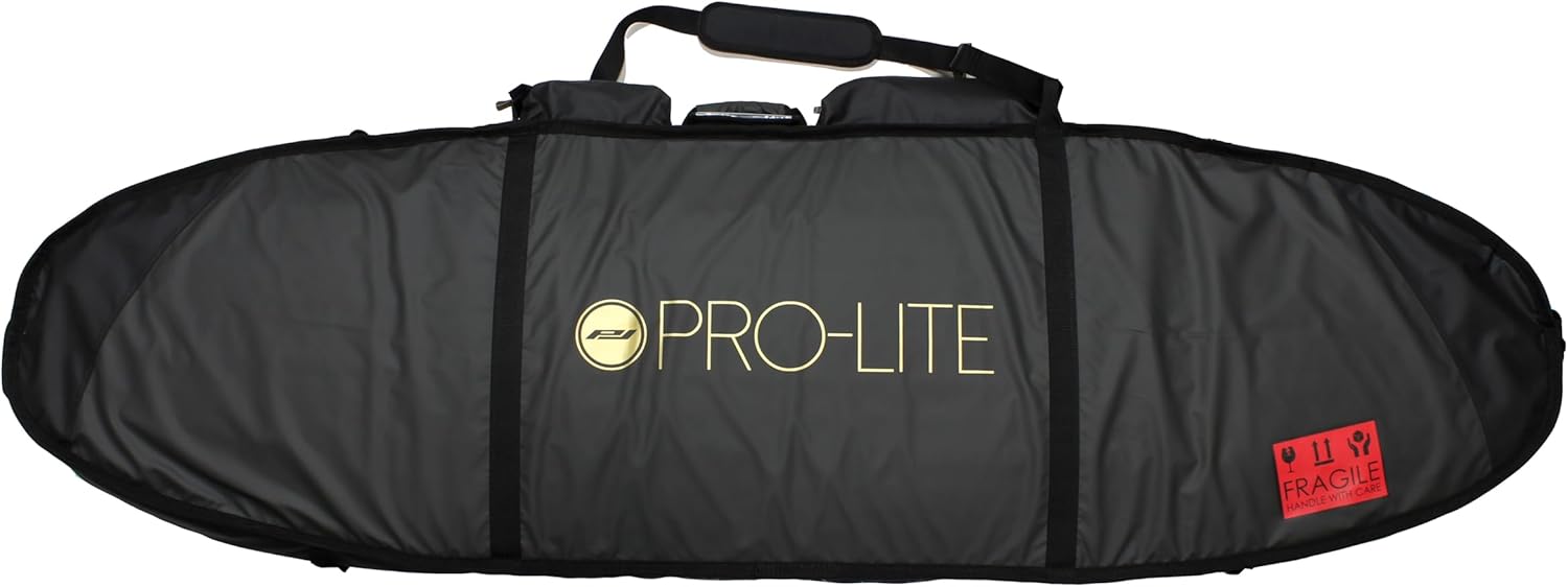 Pro-Lite Finless Coffin Surfboard Travel Bag Double/Triple (2-3 Boards)