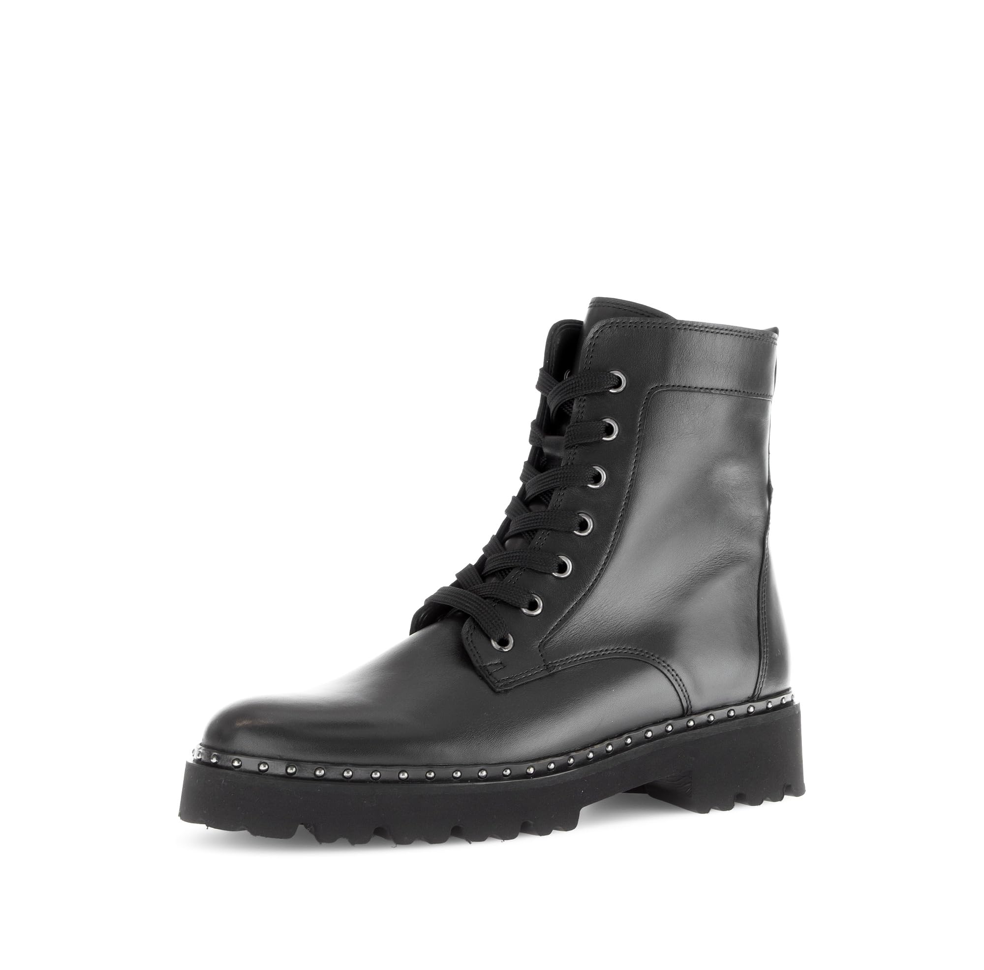 Gabor Damskie botki Combat Boots, Best Fitting