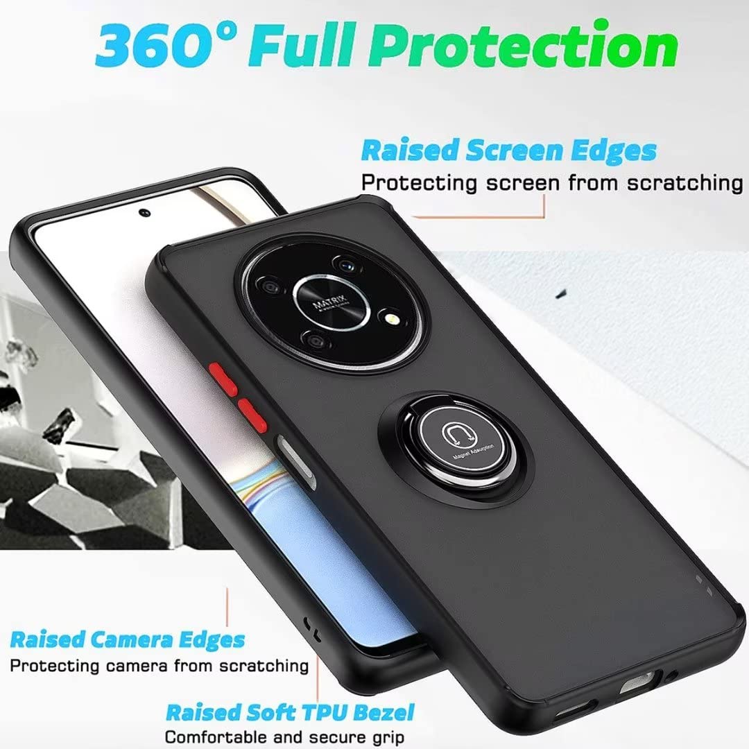 KJYF Per Oppo Find X6 Pro Custodia, Trasparente Ultra-Sottile Morbido Silicone Protettivo Case [Anti-Ingiallimento] [Anti-Graffio] Bumper Cover per Oppo Find X6 Pro (6.82) - Marmo Bianco