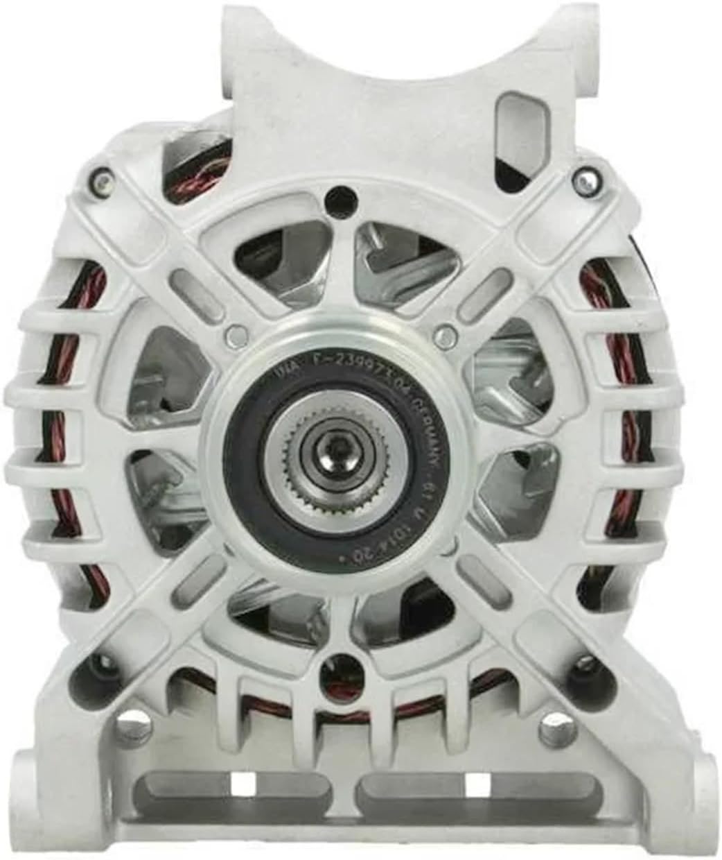Turbo Car Generator Accessories Alternator Rectifier Dynamo Compatible With 14V 115A W169 A200 A150 A160 A170 A180 2661541302