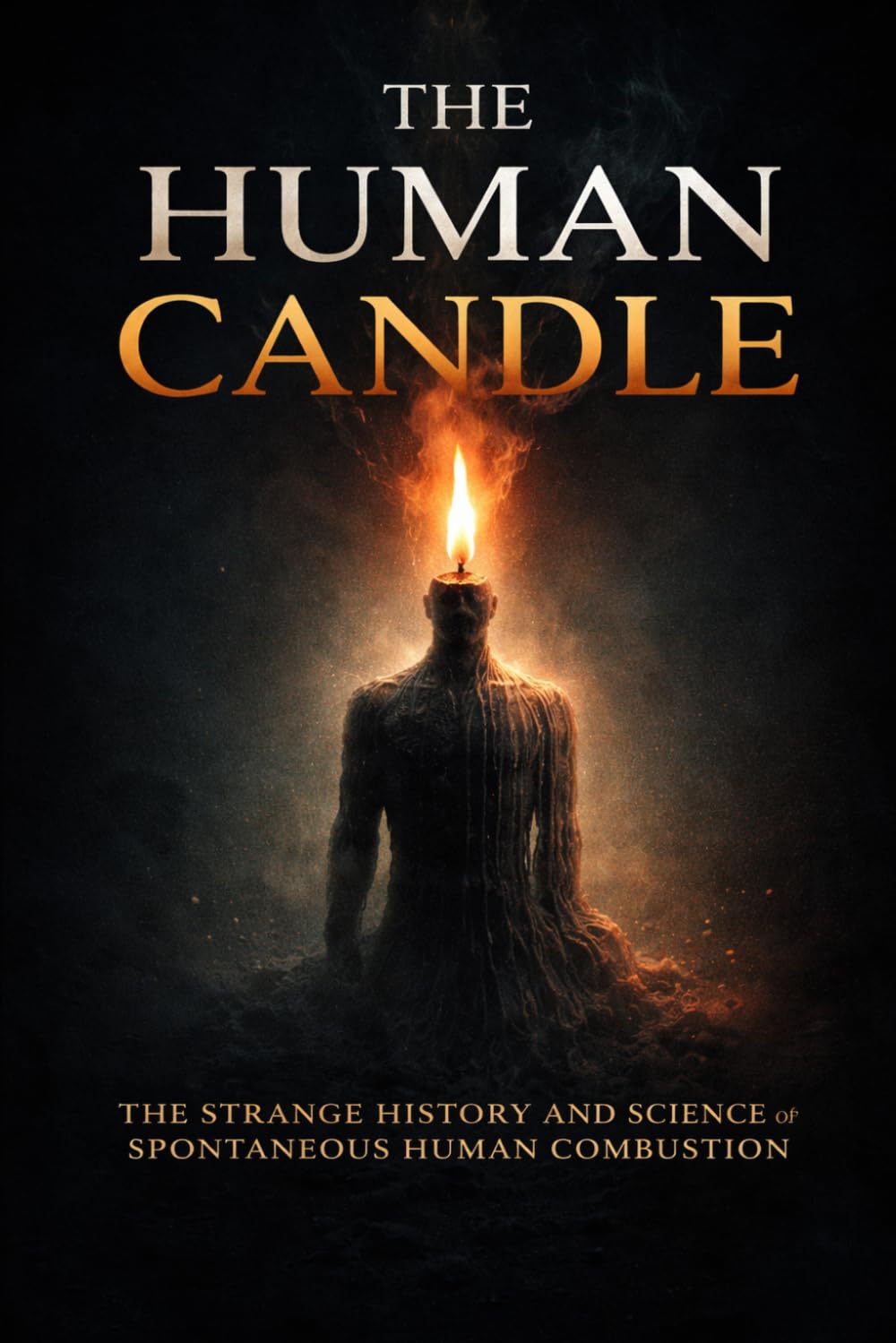 The Human Candle: The Strange History and Science of Spontaneous Human Combustion