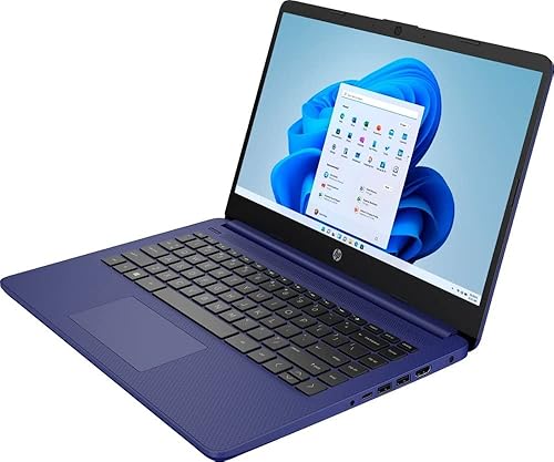 Miniatura 6 de HP Laptop con pantalla táctil de 14 pulgadas, 16 GB de RAM, 128 GB de almacenamiento (64 GB eMMC+tarjeta de 64 GB), Intel Celeron N4020, Intel UHD