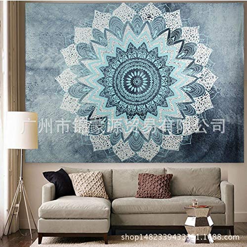 Gedruckte Tapisserie Wandbehang Wanddekoration Decke