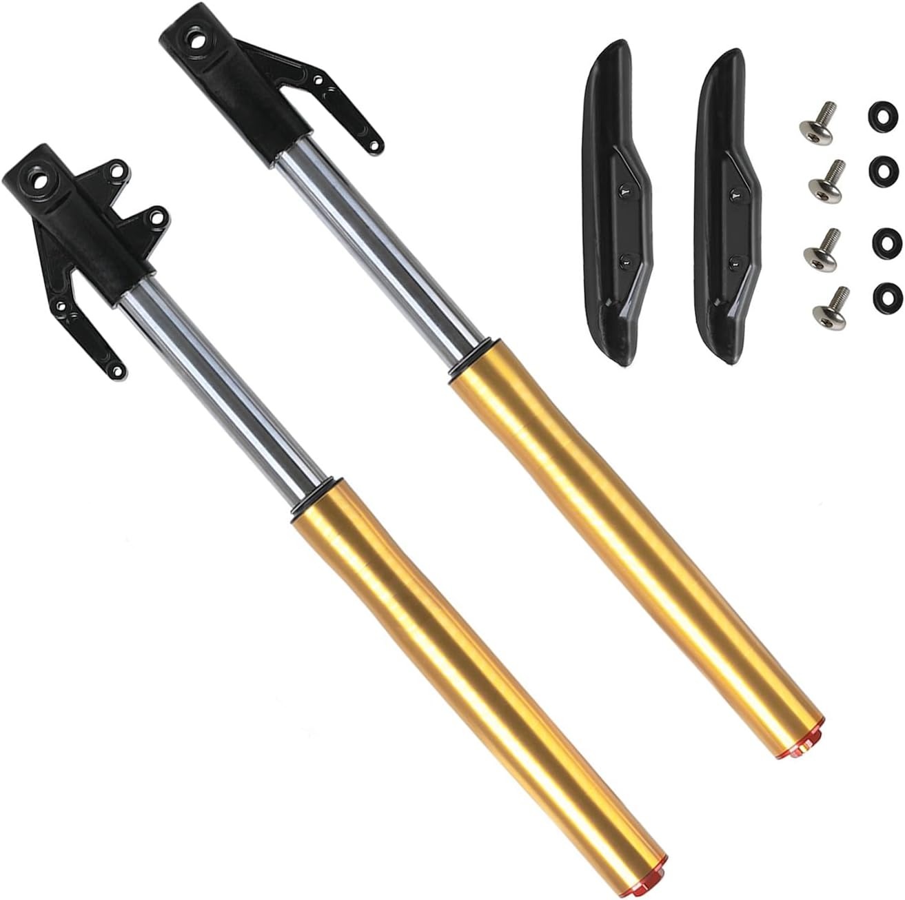 45/48mm Upside Down Front Forks 12mm for Mini Trail Pit Dirt Bike