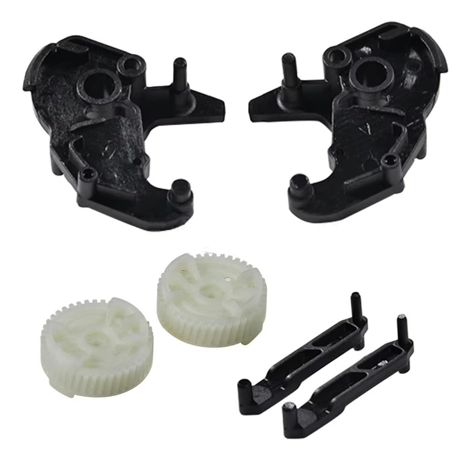 Door Lock Actuator Motor Door Lock Central Locking Actuator Repair Kit Left & Right for BMW for 3 Series E90 E91 E92 E93 Power Door Lock Actuator