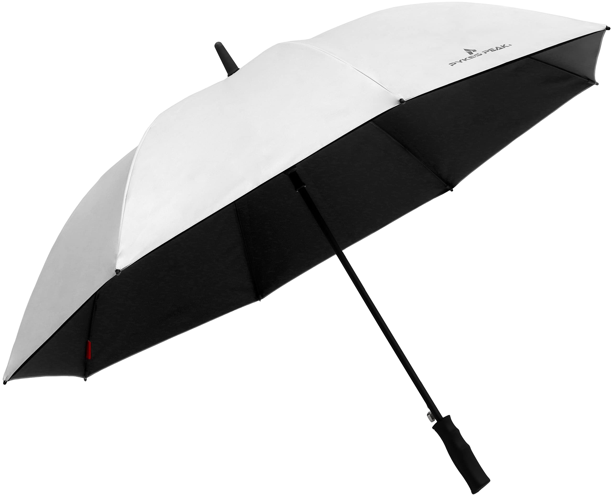 Amazon | PYKES PEAK (パイクスピーク)【傘 日傘 長傘 ゴルフ傘 晴雨
