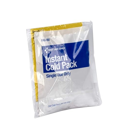 acme Z6005 United First Aid Only Instant Cold Compress