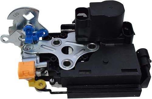 Miniatura 5 de Actuador de cerradura de puerta delantera izquierda 96272643 para Chevrolet Aveo 2004-2011 Aveo5 1.6L