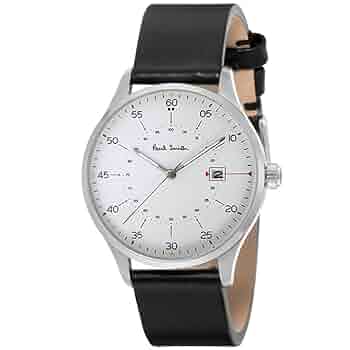 ポールスミス　Paul Smith ゲージ　GAUGE 時計　腕時計　美品 ポールスミス Paul Smith 腕時計 メンズ 41mm ステンレス