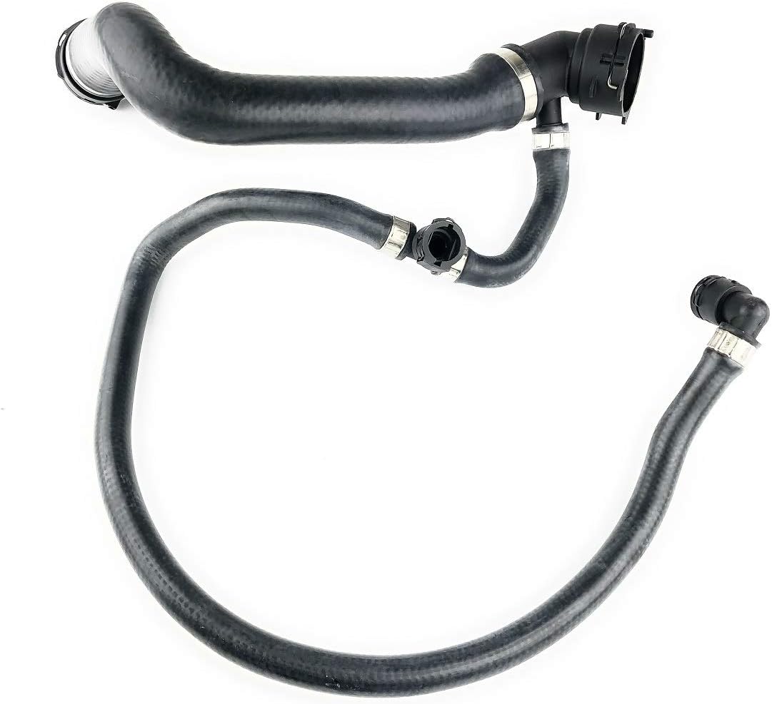 Allmakes 4x4 Upper Coolant Radiator Hose for 2003-2005 Range Rover L322