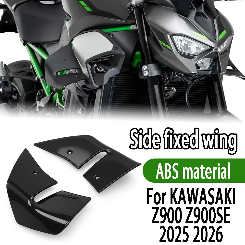 Rear Fairing Seat Cowl Do Kawasaki Z900 Z900SE 2025-2026 | Fairing Tail Cover Boczny panel owiewki motocykla