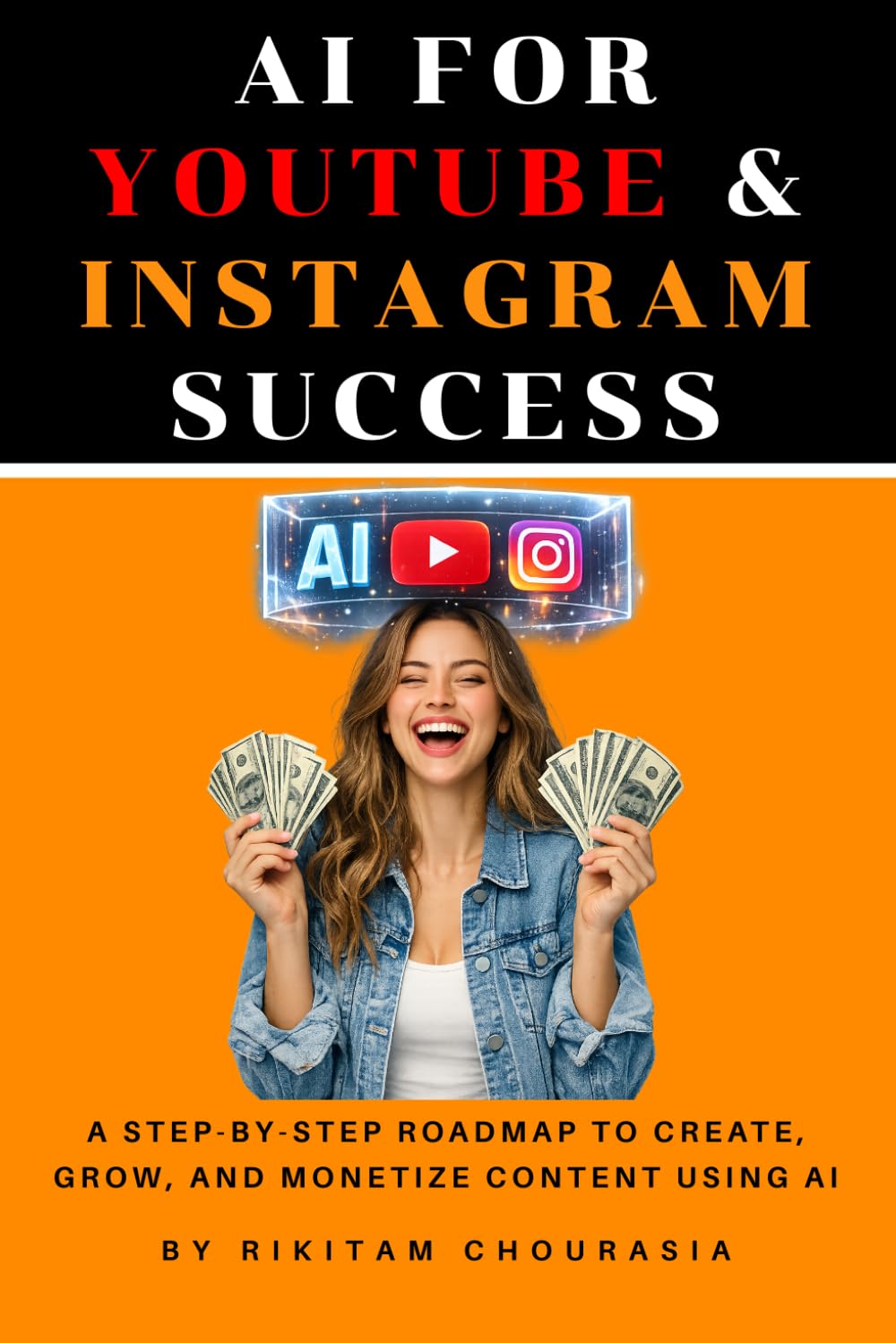 AI for YouTube & Instagram Success: A Step-by-Step Roadmap to Create, Grow, and Monetize Content Using AI