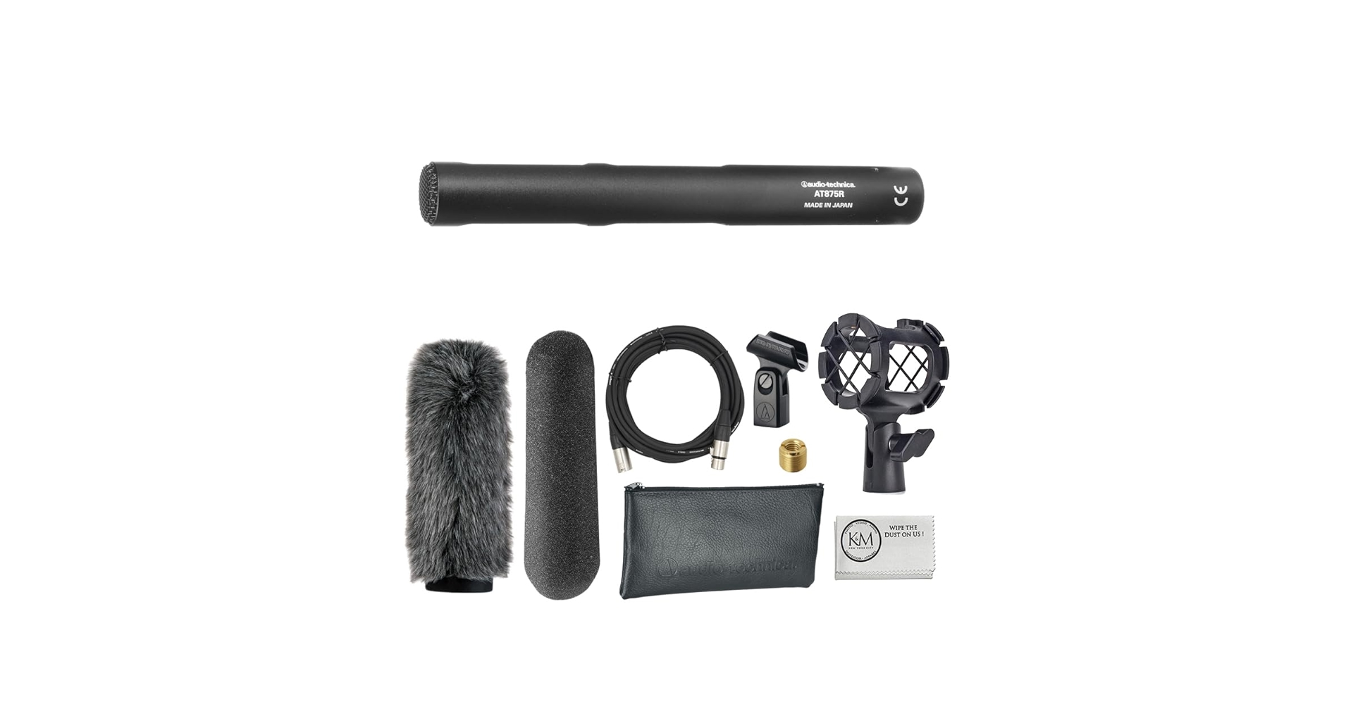 Audio-Technica AT875R ショットガンマイク Amazon.co.jp: Audio-Technica AT875R ラインとグラデーション