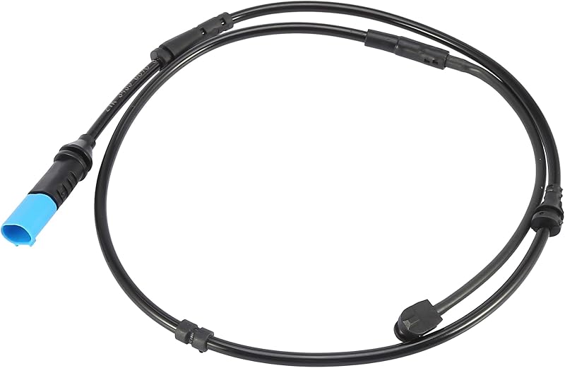 Sensor de desgaste da pastilha de freio dianteira X AUTOHAUX 2 pinos para BMW X3 e X4 – 1 unidade