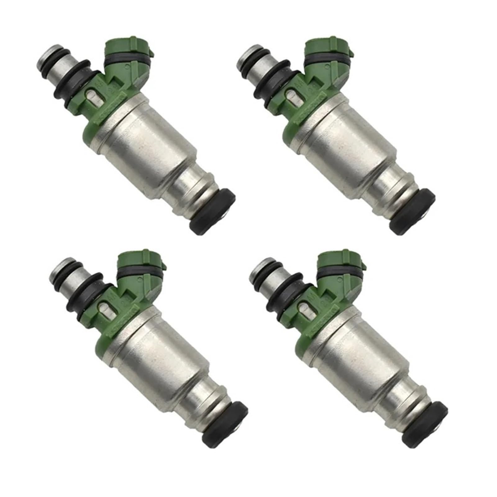 Fuel Petrol Injection Nozzle 4PCS Fuel Injector Nozzle for Celica for Camry 2.2 23250-74100 2325074100