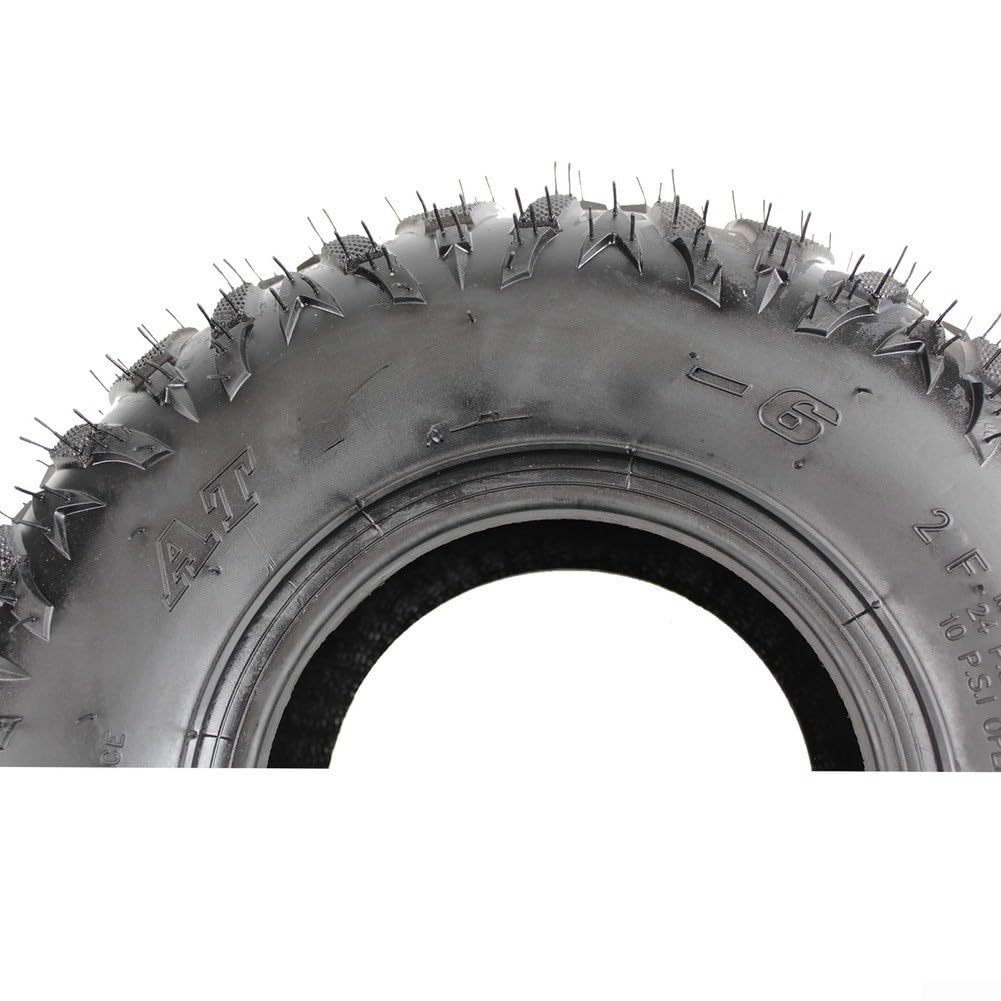 Gomma Nylon 145/70-6 per Go per kart Gomma Nylon 145/70-6 per