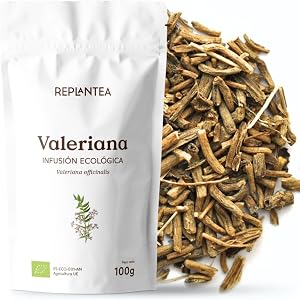Valeriana Infusión Ecológica Replantea 100 g