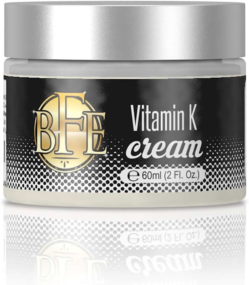 vitamin k cream for bruises