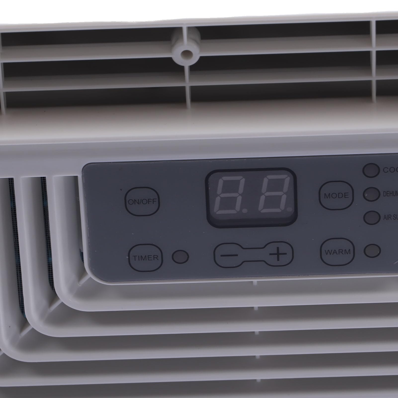 Chrees Aire Acondicionado Portátil de 2300 BTU, Refrigeración Rápida de 300W para Dormitorio de Cocina, Oficina en Casa (Enchufe europeo 220V)