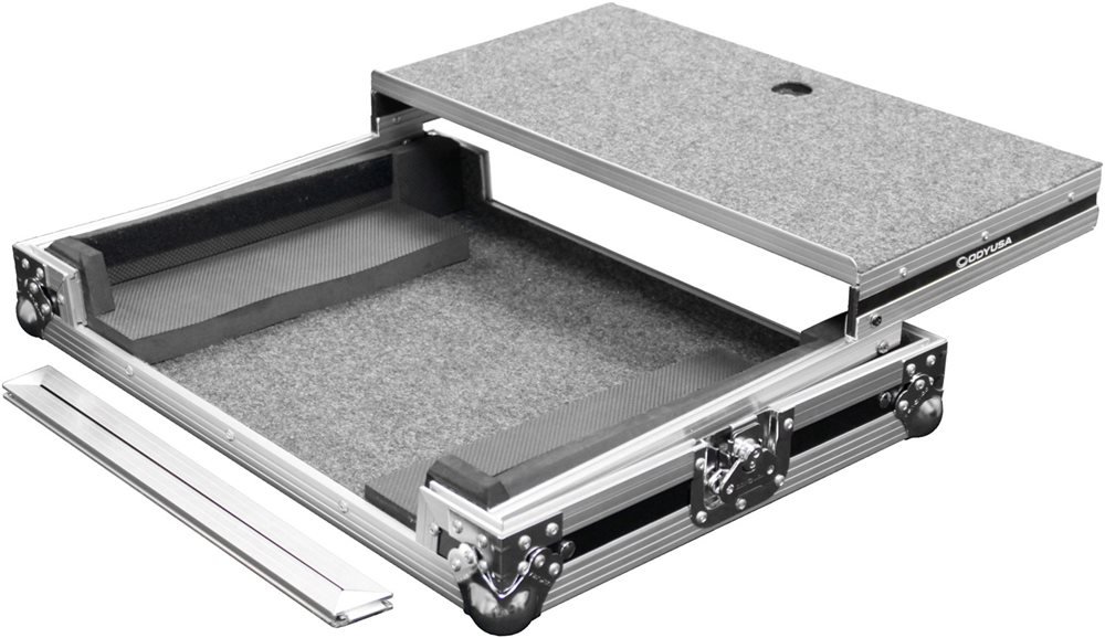 Odyssey Fzgsdjc1 Flight Zone Controller Series Large DJ Glide Style Case