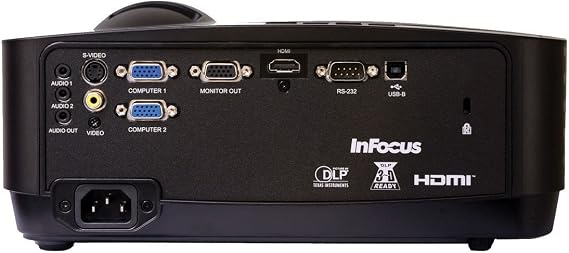 InFocus IN116A DLP Projector