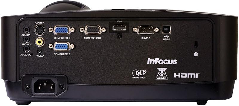 InFocus IN116A DLP Projector
