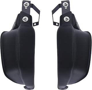 KUGEKI motorcycle hand guard Motorcycle Hand Guard Handguard Brake Clutch Protector Windshield For Kawa-saki Z900 Accessories