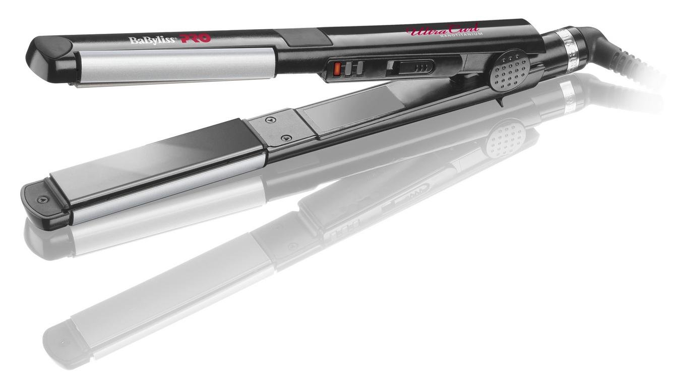 BaByliss Ultra Curl Pro BAB2071E Planchas para el pelo, cerámica, único