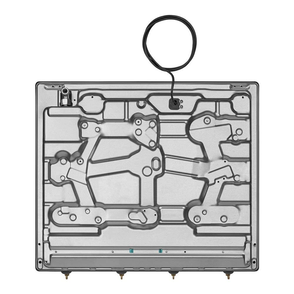 SMEG; Plaque de cuisson à gaz (SRV864AOGH)