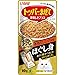 いなばペットフード 焼かつお ほぐし身 本格だしミックス味 10g 猫用おやつ