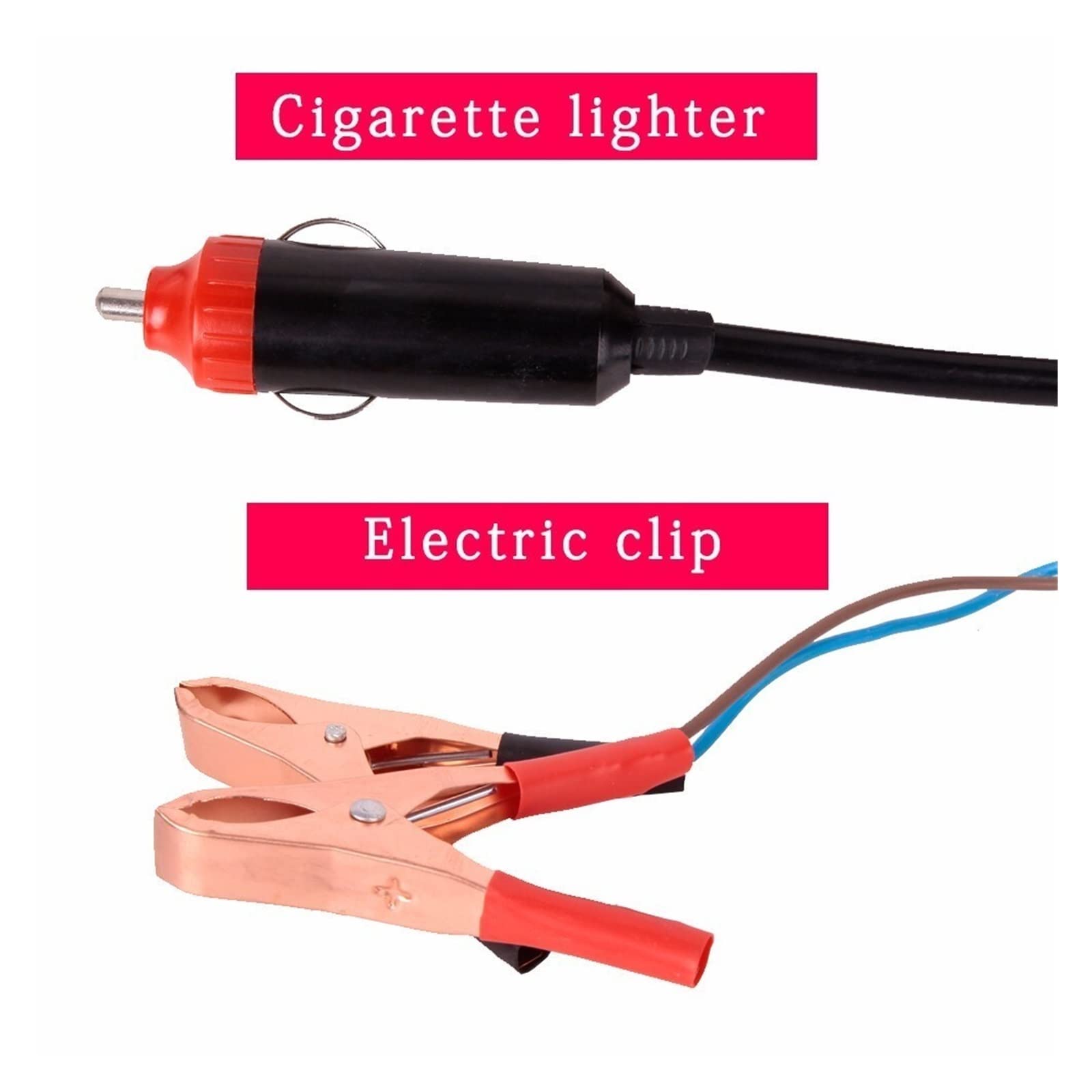 Trade Shop - Pompa Travaso Elettrica Sommersa Aspira Liquidi Acqua Olio Diesel 12v Auto Barca 85908094 - Foto 7