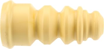 URO Parts 1J0512131C Strut Bump Stop, Rear w/Sport Suspension, 115mm long