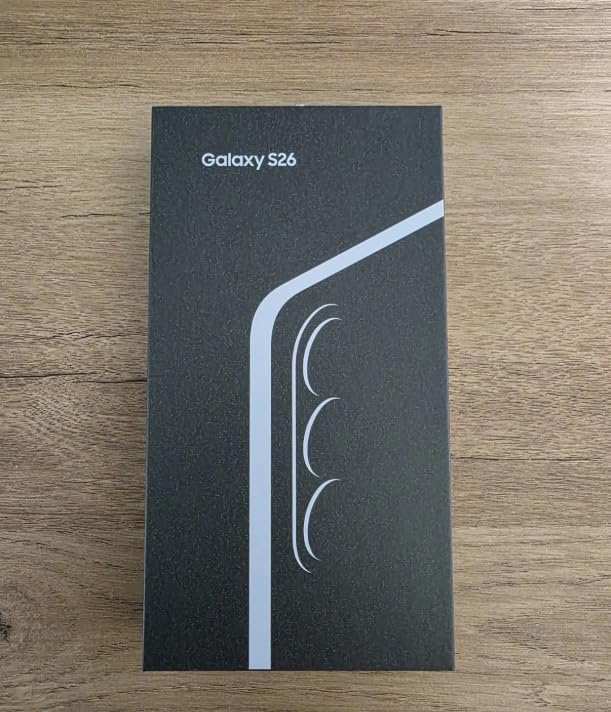 Samsung Galaxy S26 5G (Sky Blue, 12GB RAM, 256GB Storage)_with Other O