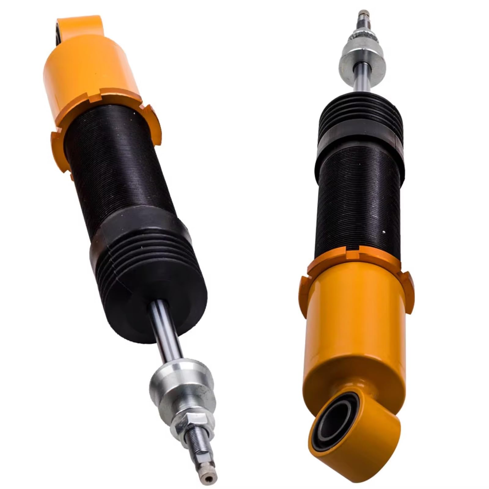 Ammortizzatori per Auto compatibili con Lexus ES300 1992-2001 Kit coilover da 4 Pezzi con Altezza Regolabile sospensioni Anteriori e Posteriori ricambi Auto.